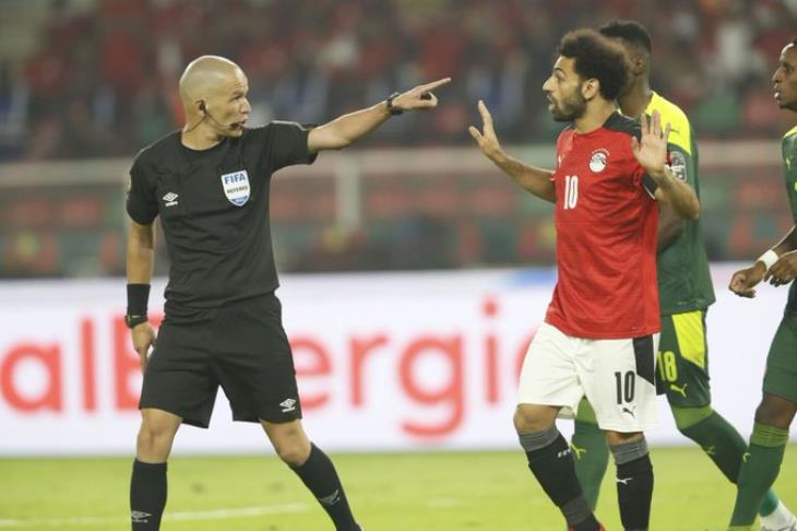 صلاح - السنغال - فيكتور جوميز